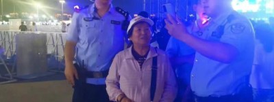 冰城公安：倾心守护 平安“嗨”啤