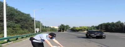 冰城公安：办实事 解难题  服务群众“零距离”