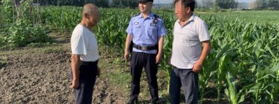 田间地头化纠纷  冰城公安奏响农村警务“和谐曲”