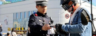 力度不减 巩固成效 冰城公安深入推进 电动车、自行车交通违法治理