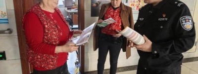 春雷行动：通河公安进养老院，筑牢非法集资“防护网”