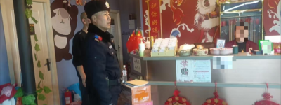 【春雷行动】警徽暖心光 助力外地实习生寻回手机