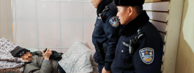 春雷行动：冰城公安多维发力 以警心护和谐