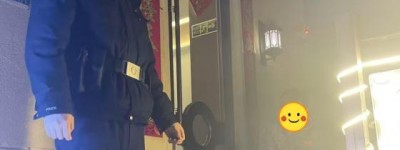 “毛孩子”意外走失，南岗警方温情上演“极速救援”