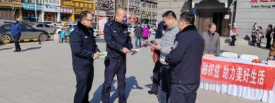 春雷行动：冰城公安筑牢食药安全防线