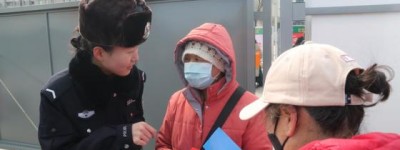冰城公安深化“春雷行动”  筑牢经济安全防线