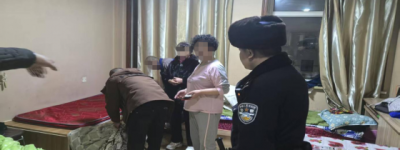 春雷行动：赡养起争执 民警巧解“养老结”