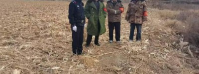 春雷行动:护航春耕 冰城公安筑牢乡村振兴平安基石