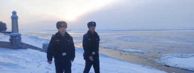 【春雷行动】木兰公安吹响“安全号角”  点亮“平安明灯”