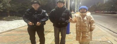 哈尔滨公安四季守护 游客安心畅游冰城