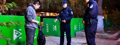 宣教“走新” 服务“走心”  冰城公安送您一份文明养犬新攻略