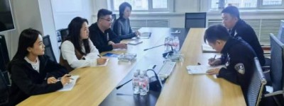 春雷行动：冰城公安织密网络安全防护网