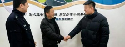 冰城公安多元解纷 构筑社会治理平安防线