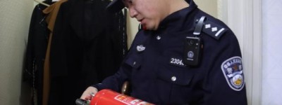 宾县公安局以三举措织密“九小场所”安全网