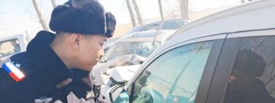 春雷行动：宣防并举齐发力 给予爱车“安全锁”