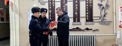 【春雷行动】冰城公安：护校安园“警”相随 多措并举保平安
