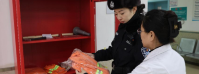 【春雷行动】冰城公安：创新主防警务  为“九小场所”安全隐患“大扫除”