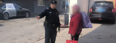春雷行动暖民心 接连助力群众“寻路”