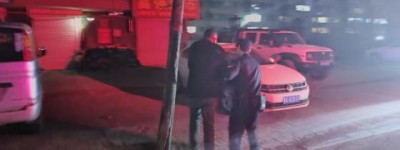 男子醉酒“不知归” 民警援手送其回