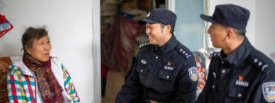 冰城公安：“三管齐下”  奏响矛盾化解和谐乐章