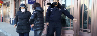 责任如磐铸警魂 冰城公安用行动诠释使命担当