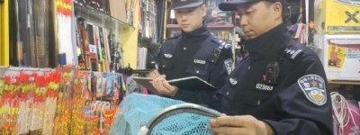 重拳整治非法捕捞 警民齐心护江河