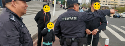 冰城公安：  用贴心守护让安全感“警”随