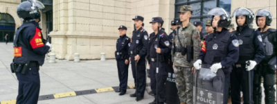 “智慧警务”点亮冰城旅游季  冰城公安实力“圈粉”
