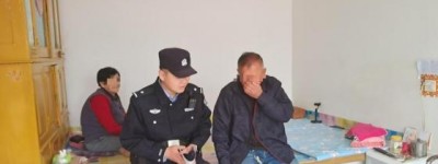 冰城公安：聚焦主防职能  激活社区治理新动能