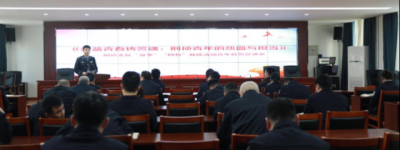 冰城公安：红色熔炉淬铁成钢  藏蓝青春写担当