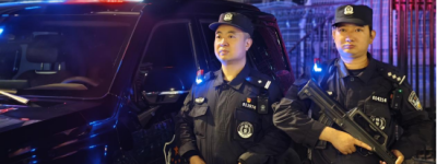 冰城公安：特警力量 筑牢平安盾牌