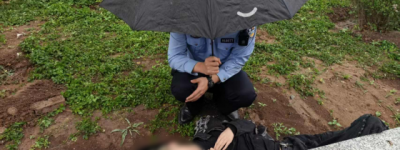 冰城民警暖心救助：雨中守护、意外帮扶传递城市温度