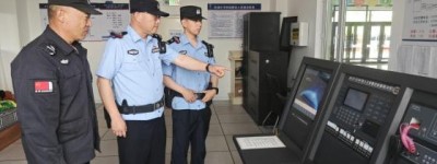 冰城公安为平安高考“加分”