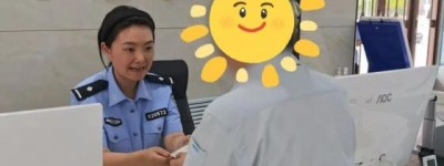 冰城公安：紧急驰援  编织守护考生“护航线”
