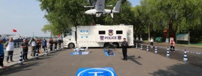 平安一夏 警护安澜  冰城公安守护夏季水域安全