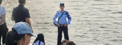 冰城公安：藏蓝身影续写百年老街平安风华