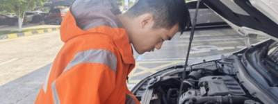 平安产险宁波分公司开展“安心游山河，护您每一程”五一护航行动