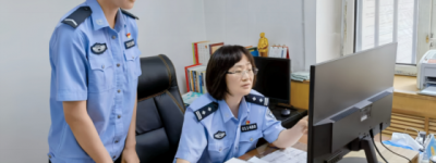 冰城警营“传家宝”：较真守责 走心为民