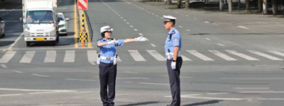 三句“警言”传帮带：  把路畅民安刻进藏蓝日常