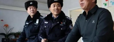 冰城公安：烟火巷陌的守护者  民生小事的贴心人