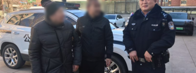 南岗分局民警巡逻中温情救助走失老人 贴心守护暖人心