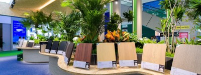 千年舟闪耀2024临沂木博会，引领行业创新与发展