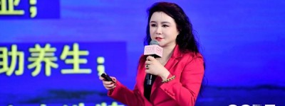 点石成精万雪在特别美势第15季进行了主题演讲