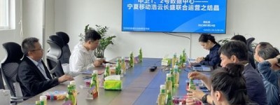 算力精筑 汇聚匠心 浩云长盛“东数西算”-宁夏节点第二座数据中心正式运营