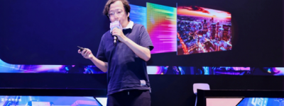 泰坦军团亮相2025 ChinaJoy，携三星显示、Intel联合展示电竞显示技术与产品