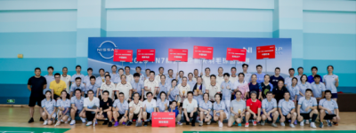 2025「N7杯」央企机关羽毛球邀请赛圆满开赛