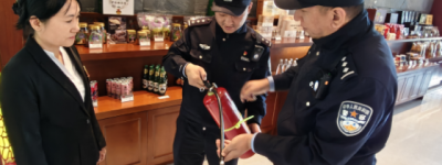 冰雪旺季“警”色浓  冰城公安让冬季旅途满是“安全感”