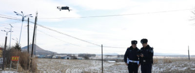 冰城公安：纵深推进黑土地保护  筑牢“黑土粮仓”安全屏障