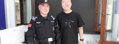 冰城公安：一心为民 温暖常伴