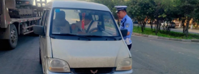 聚焦“送工车” 冰城公安专项整治“进行时”